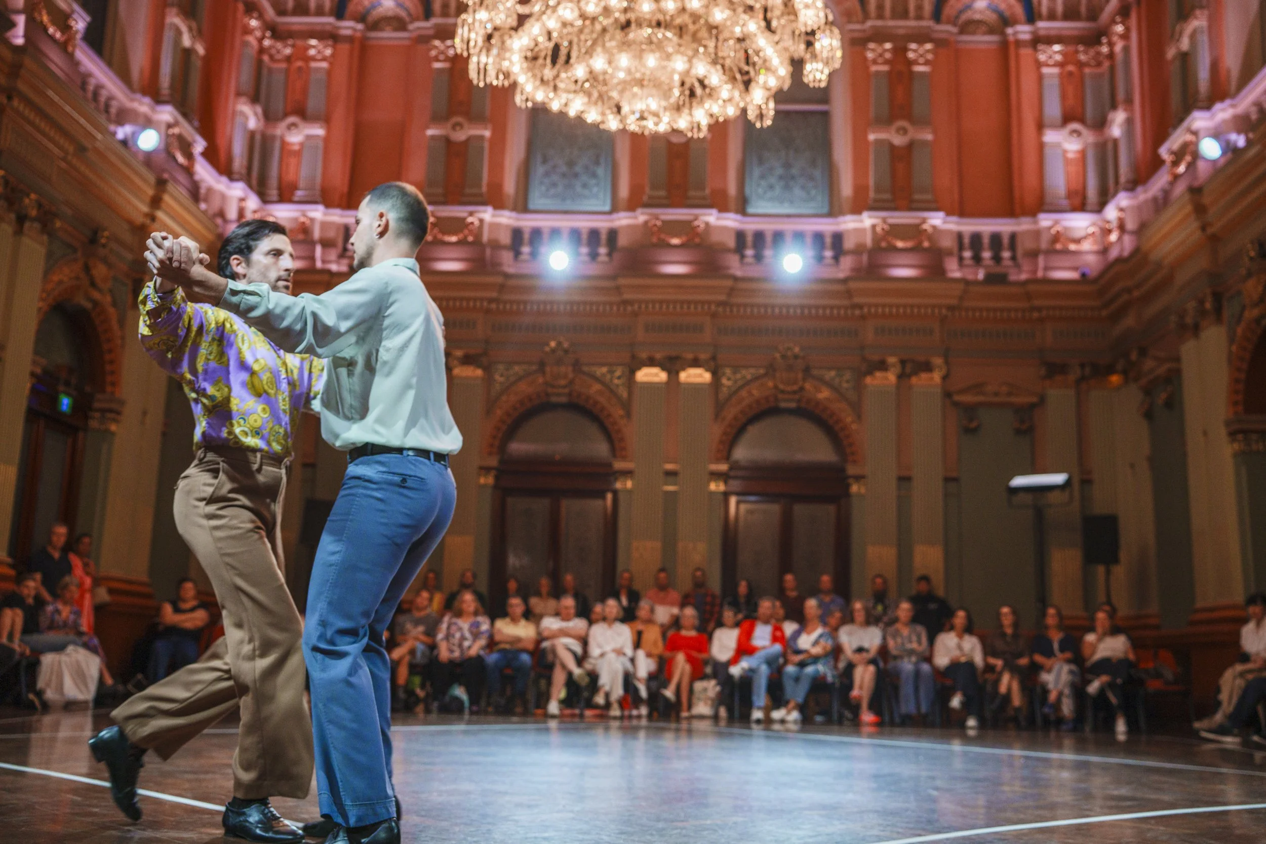 Review: Save the Last Dance for Me Live @ The Sydney Town Hall